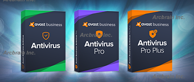Avast Business Antivirus Products